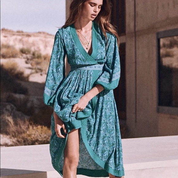 Spell Dresses & Skirts - Spell & gypsy collective jewel dress ✨LAST CHANCE✨